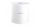 MERIDA REB701 Belsőmag adagolású rolnis kéztörlő, maxi, fehér, 1rétegű, 320m, 6tekercs