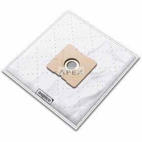   Aspico 701M XXL Euro Plus mikroszűrős porzsák, Zanussi, Samsung, ETA, Philips kompatibilis 10 db