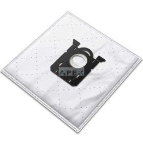   Aspico 703M XXL Euro Plus mikroszűrős S-bag porzsák, Philips, Electrolux kompatibilis, 10 db