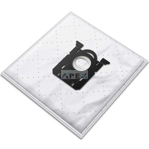 Aspico 703M XXL Euro Plus mikroszűrős S-bag porzsák, Philips, Electrolux kompatibilis, 10 db