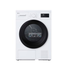 LG RHA1008NWK hőszivattyús szárítógép 8kg