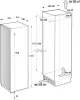 GORENJE RI517E41WF Beépíthető hűtőszekrény