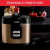 Tefal RK364G10 Rizsfőző Coppertino 2 l