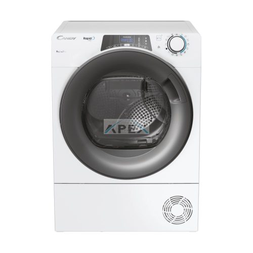 CANDY RPE H8A2TRE-S szárítógép hőszivattyús