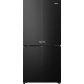   HISENSE RQ5P470SAFD Négyajtós hűtőszekrény, NoFrost 483 liter