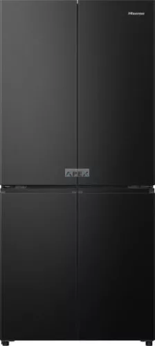 HISENSE RQ5P470SAFD Négyajtós hűtőszekrény, NoFrost 483 liter
