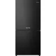 HISENSE RQ5P470SAFD Négyajtós hűtőszekrény, NoFrost 483 liter