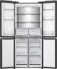 HISENSE RQ5P470SAFD Négyajtós hűtőszekrény, NoFrost 483 liter