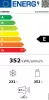 HISENSE RQ760N4SASE Négyajtós hűtőszekrény, NoFrost, 584 liter