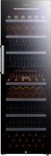 TESLA RW430M borhűtő 14 palack - 5 ÉV GARANCIA