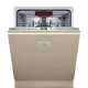 NEFF S155ECX15E N 50 Teljesen beépíthető mosogatógép | 14 teríték