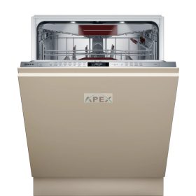 NEFF S157ECX14E N 70 Beépíthető mosogatógép