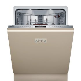 NEFF S157ZCX18E N 70 Beépíthető mosogatógép 60cm