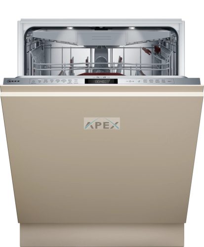 NEFF S157ZCX18E N 70 Beépíthető mosogatógép 60cm