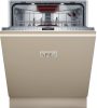 NEFF S189YCX02E N 90, Beépíthető mosogatógép, 60 cm, S189YCX02E