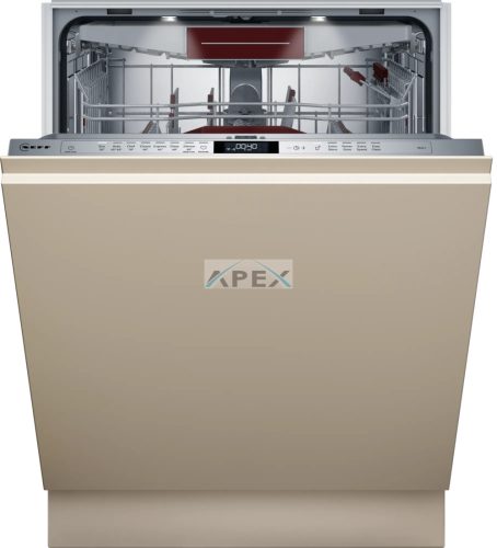 NEFF S257ZCX01E N 70, Beépíthető mosogatógép, 60 cm