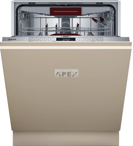 NEFF S275ECX13E N 50, Beépíthető mosogatógép, 60 cm