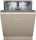 NEFF S299ZB803E N 90 Beépíthető mosogatógép XXL, VarioHinge csúszózsanér, Zeolith