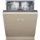 NEFF S299ZB803E N 90 Beépíthető mosogatógép XXL, VarioHinge csúszózsanér, Zeolith