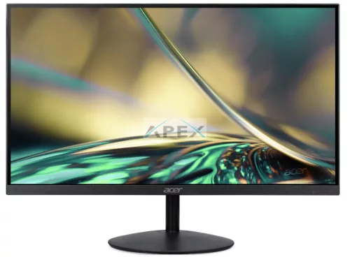 ACER VA LED Monitor SA242YH1bi 23,8", 16:9 FHD, 100Hz, 4ms, 250nits, HDMI, VGA, fekete