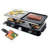SENCOR SBG0260BK raclette grill sütő