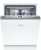 BOSCH SBH4ECX28E Serie | 4, Beépíthető mosogatógép, 60 cm, XXL, VarioHinge - csúszózsanér