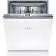 BOSCH SBH4HVX14E Serie | 4, Beépíthető mosogatógép, 60 cm