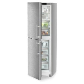   Liebherr SBNsdd 526i Prime BioFresh NoFrost Hűtő-fagyasztó-kombináció BioFresh-sel és NoFrost-tal 3+7 ÉV GARANCIA