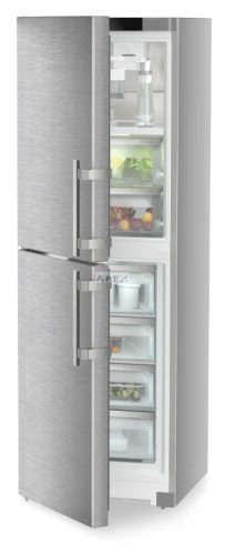 Liebherr SBNsdd 526i Prime BioFresh NoFrost Hűtő-fagyasztó-kombináció BioFresh-sel és NoFrost-tal 3+7 ÉV GARANCIA