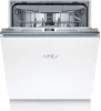 BOSCH SBV4HVX14E Serie | 4, Beépíthető mosogatógép, 60 cm XXL