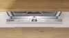 BOSCH SBV4HVX14E Serie | 4, Beépíthető mosogatógép, 60 cm XXL
