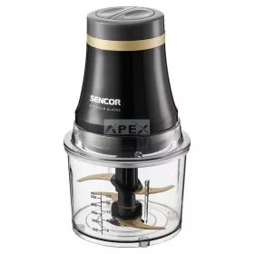 Sencor SCB 4000BK Konyhai aprító 400W