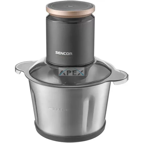 SENCOR SCB 8000BK Konyhai aprító 1000W, 3L