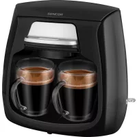 Filteres kávé-tea főző