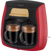 Filteres kávé-tea főző