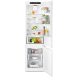 AEG SCE819E5TS BEÉPÍTHETŐ TwinTech® 6000 No Frost alulfagyasztós kombinált hűtő, 177,2 cm