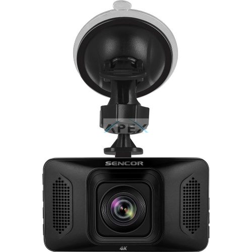 SENCOR SCR 4400 4K autós kamera