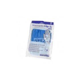   Merida Latex munkavédelmi kesztyű, Sempertip Kék, méret:8 (M)  EN420