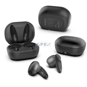 Sencor SEP 530BT BK TWS fülhallgató