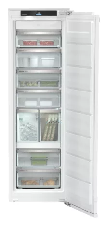 LIEBHERR SIFNAd 5188 Peak NoFrost Beépíthető fagyasztószekrény NoFrost és AutoDoor funkcióval, jobbra nyíló ajtóval