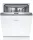 BOSCH SMD6ECX18 Serie | 6 Beépíthethő mosogatógép | 14 teríték