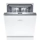 BOSCH SMD6ECX18 Serie | 6 Beépíthethő mosogatógép | 14 teríték