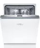 BOSCH SMD6ECX21 Serie | 6 Beépíthethő mosogatógép | 14 teríték