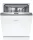 BOSCH SMD6ECX21 Serie | 6 Beépíthethő mosogatógép | 14 teríték