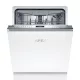 BOSCH SMD6ECX21 Serie | 6 Beépíthethő mosogatógép | 14 teríték
