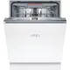 BOSCH SMH4HVX00E Serie | 4, Beépíthető mosogatógép, 60 cm