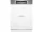 BOSCH SMI2HVS06E Serie | 2, Félig beépíthető mosogatógép, 60 cm, Nemesacél, Home Connect