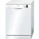 BOSCH SMS25AW05E Serie | 2, Szabadonálló mosogatógép, 60 cm, Fehér, SMS25AW05E