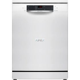   BOSCH SMS25AW10F Serie | 2 Szabadonálló mosogatógép 60 cm, Fehér