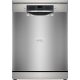 BOSCH SMS26AI01F Serie | 2, Szabadonálló mosogatógép, 60 cm, Ujjlenyomatmentes, szálcsiszolt SMS26AI01F